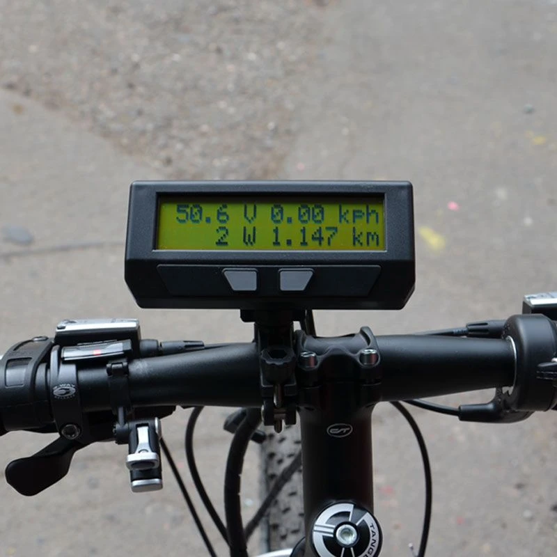 Cycle Analyst 2.4 - Präziser Fahrradcomputer für E-Bikes | Schraubensicherung 4 Cycle Analyst 2.4 - Präziser Fahrradcomputer für E-Bikes | Schraubensicherung – Bild 2