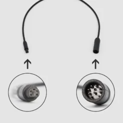 Kabelverteiler für Displayanschluss | Hochwertige Verkabelungslösung