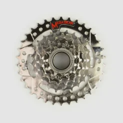 Shimano Schraubkränze Mit 7 Ritzeln - Hochwertige Fahrradkomponenten für optimale Leistung