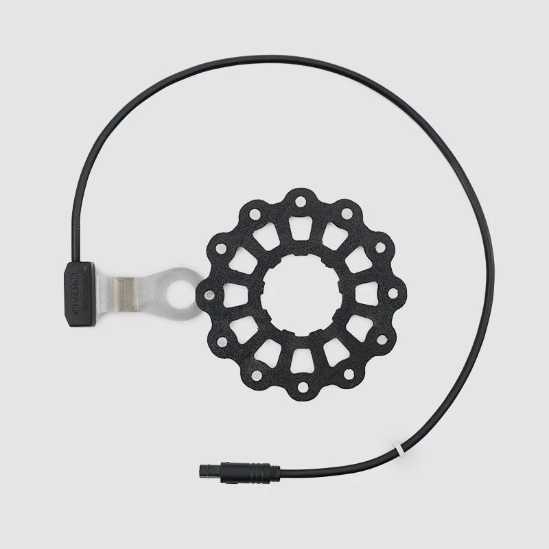 Pinion-Tretsensor-Set – Präzise Pedalerkennung für Steuersysteme 2 Pinion-Tretsensor-Set – Präzise Pedalerkennung für Steuersysteme