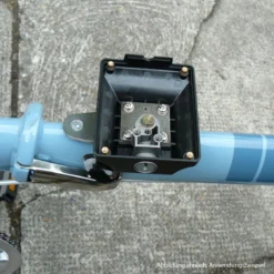 Trinkflaschenhalterung-Adapter für EBS Pedelec Sattelstützenakkus | Robust & Praktisch -EBike-Solutions Geschäft bap001 bohp F04 1280x1280