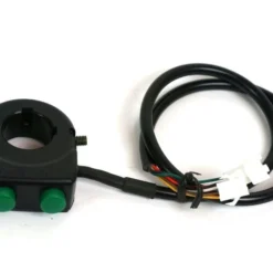 2-fach Taster für Cycle Analyst Solar Firmware - Digital-Aux-Eingang | Fahrradteile & Felgenbänder