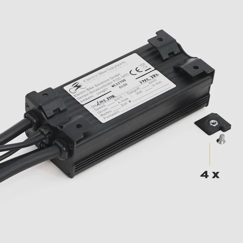 EBS Next Generation Controller 36V - 50V, Bis 30A | Hochleistungs-Spannungswandler für Elektronik 4 EBS Next Generation Controller 36V - 50V, Bis 30A | Hochleistungs-Spannungswandler für Elektronik – Bild 2