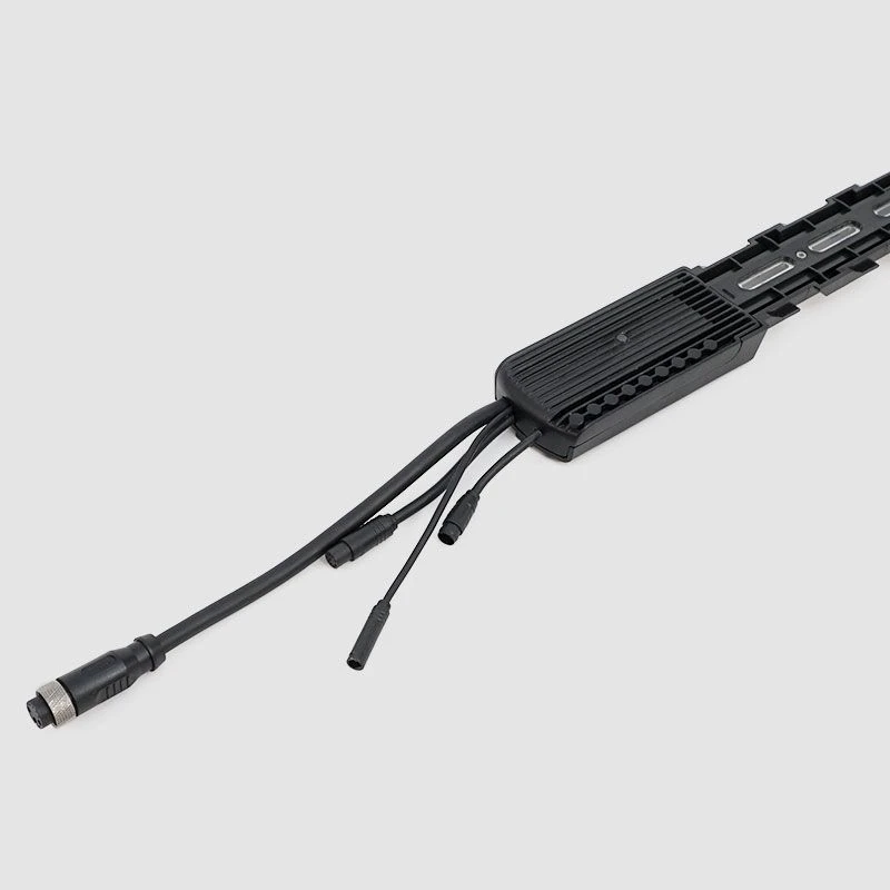EBS Next Generation Controller 36V - 50V mit Lichtanschluss - Hochwertiges Fahrradteil für Akkuschiene 4 EBS Next Generation Controller 36V - 50V mit Lichtanschluss - Hochwertiges Fahrradteil für Akkuschiene – Bild 2