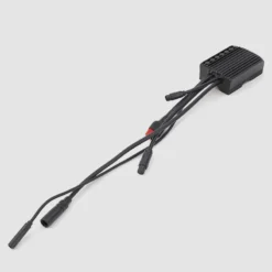 EBS Next Generation Controller - Flache Bauform mit Lichtkabel (Akkuspannung) für Steuersysteme